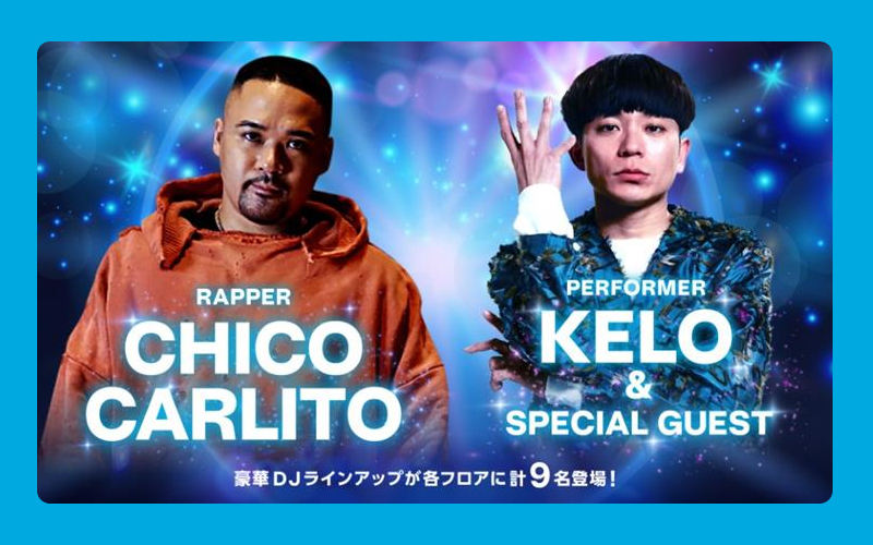 KELO & CHICO CARLITO