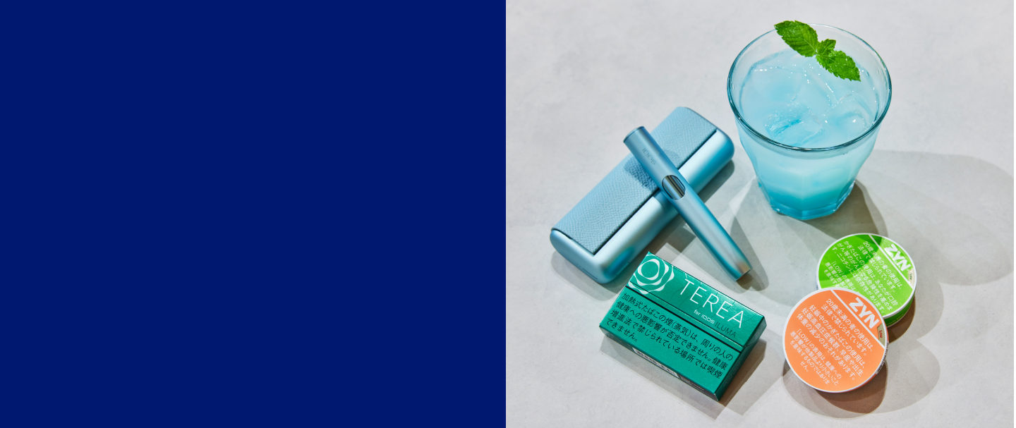 IQOSラウンジ渋谷